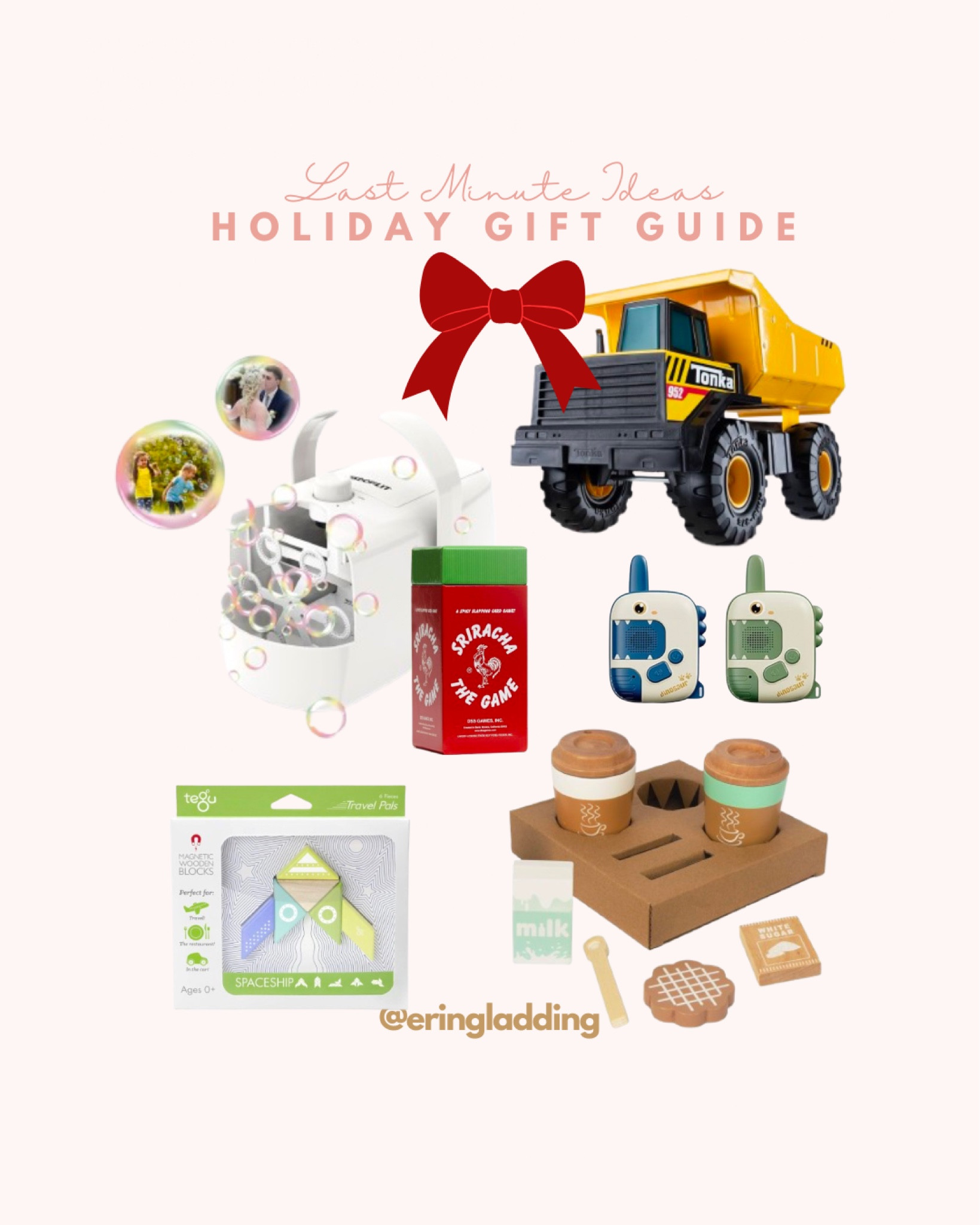 Last minute gift ideas for the kids. As of today, these are all “arrive by Christmas” items. 

#LTKGiftGuide #LTKKids #LTKFamily