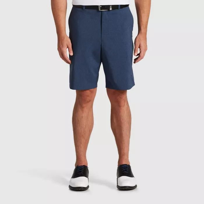 Men's Jack Nicklaus Golf Shorts - Heather Navy | Target