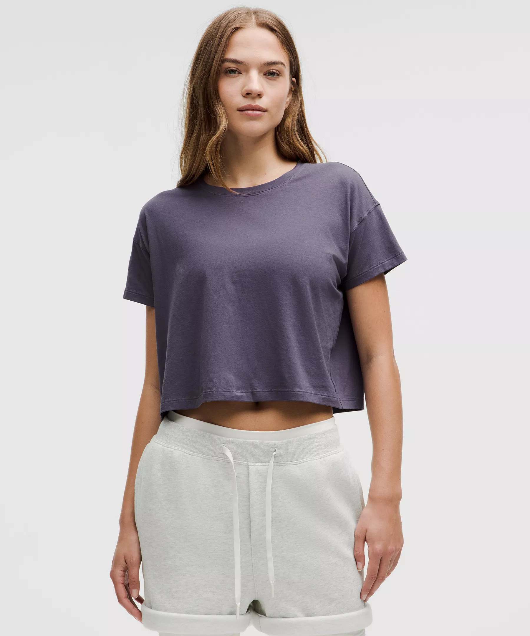 Cates T-Shirt | Women's Short Sleeve Shirts & Tee's | lululemon | Lululemon (US)