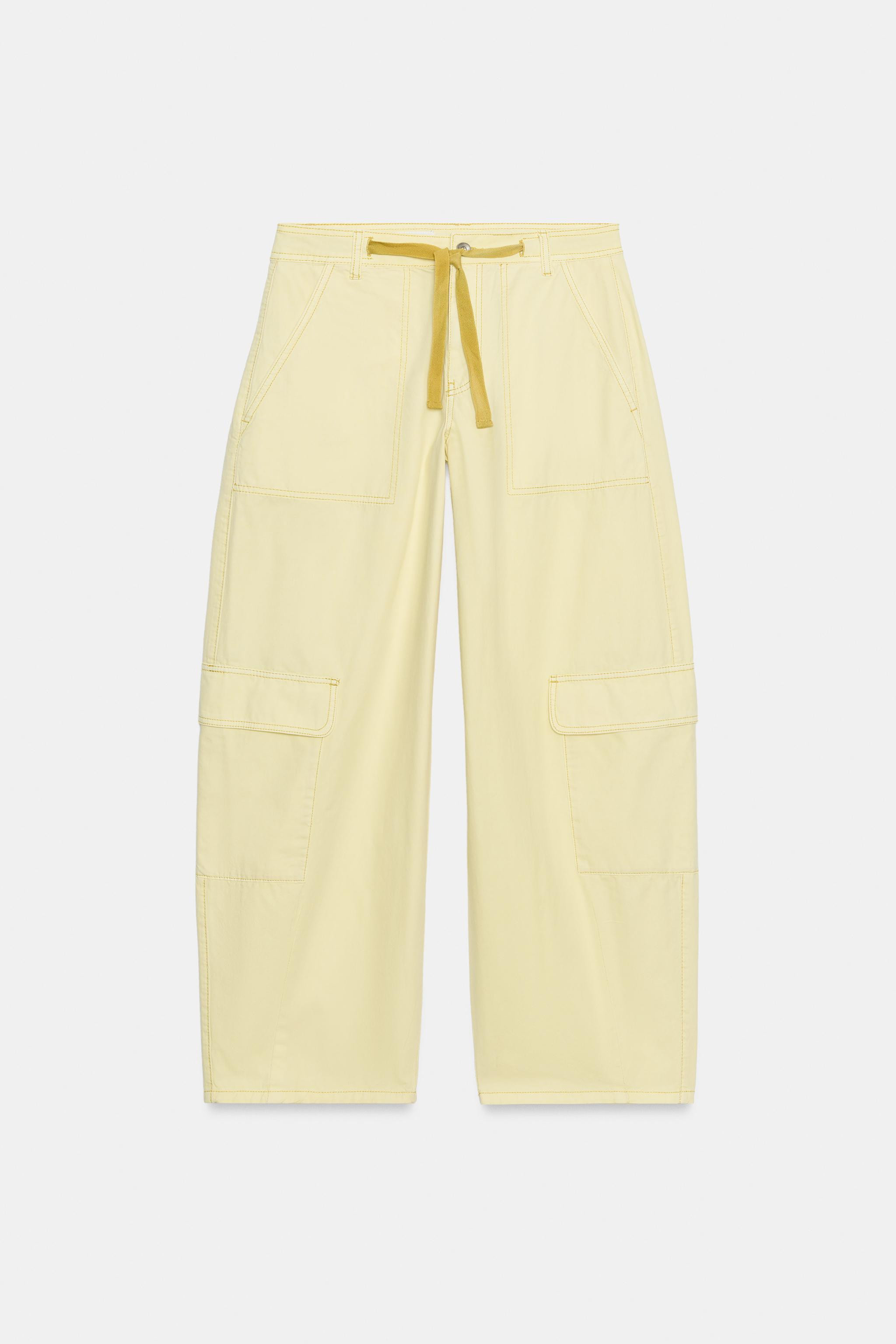 OVERSIZED CARGO PANTS | Zara US