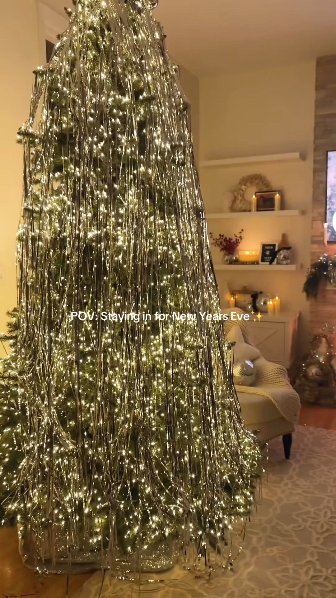 New Years Eve Vibes 

#LTKSeasonal #LTKHoliday #LTKHome