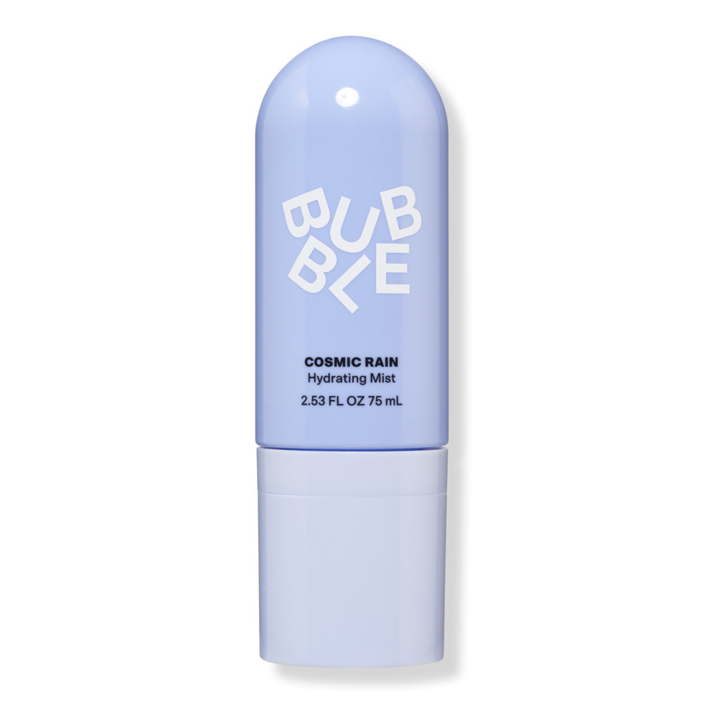Bubble Cosmic Rain Hydrating Face Mist | Ulta