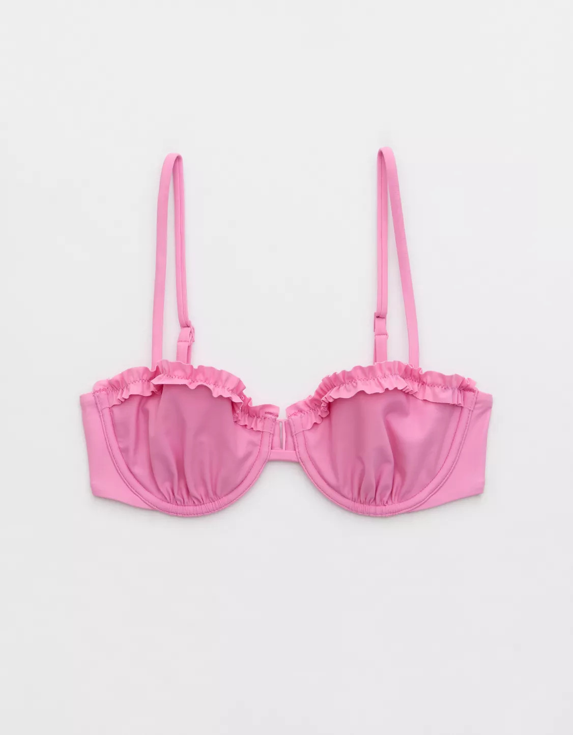 Aerie Ruffle Underwire Bikini Top | Aerie