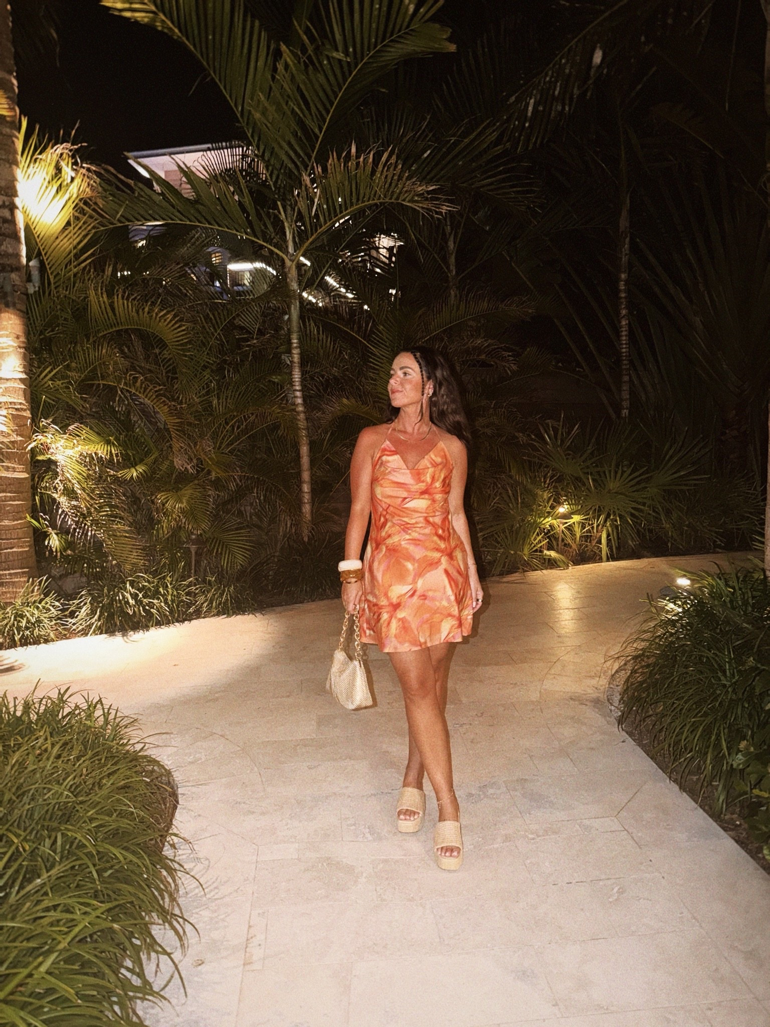 The perfect dinner dress for summer 🌞

#LTKootd #LTKgrwm #LTKSeasonal