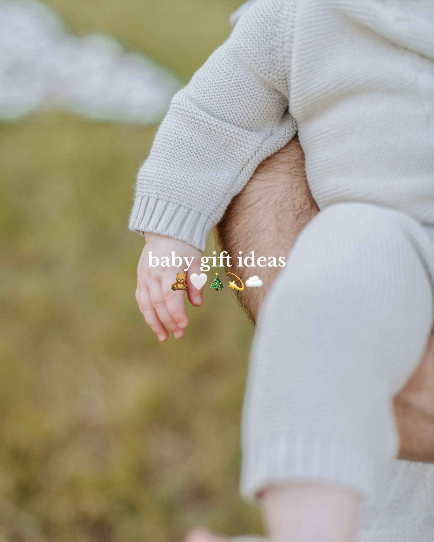 the ultimate baby gift guide 🧸🤍💫

#LTKBaby #LTKGiftGuide #LTKHoliday