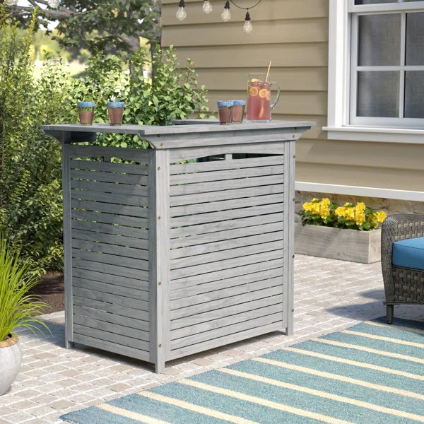 Hammonds Home Bar | Wayfair North America