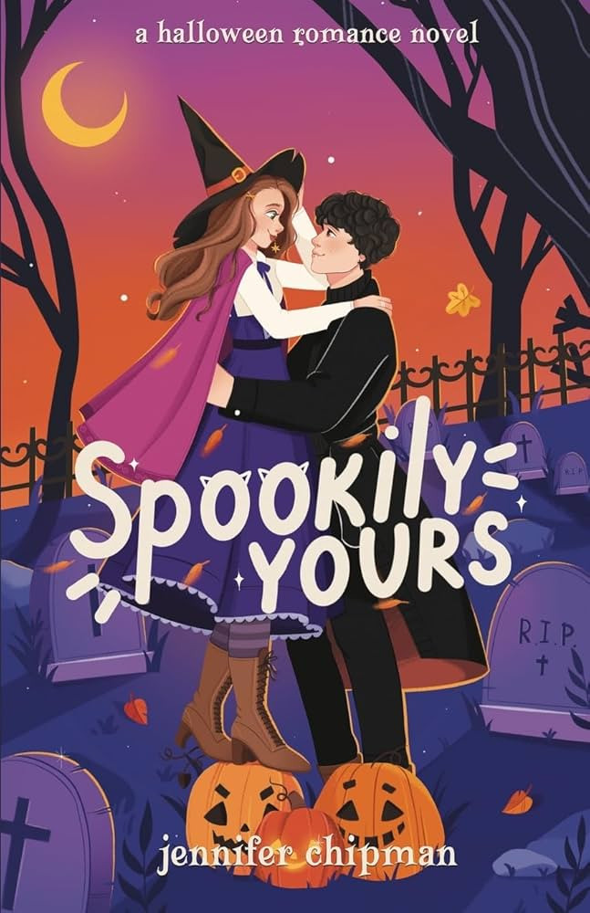 Spookily Yours | Amazon (CA)
