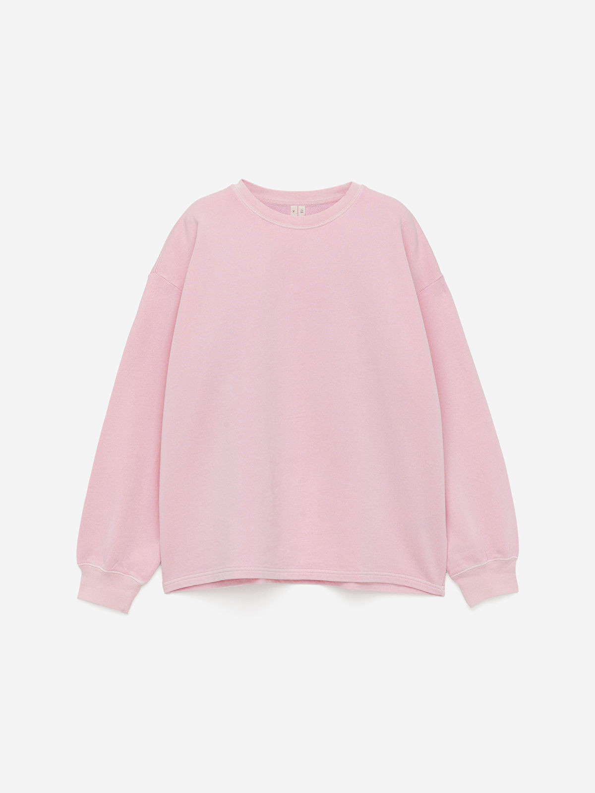 French Terry Sweatshirt | Arket UK