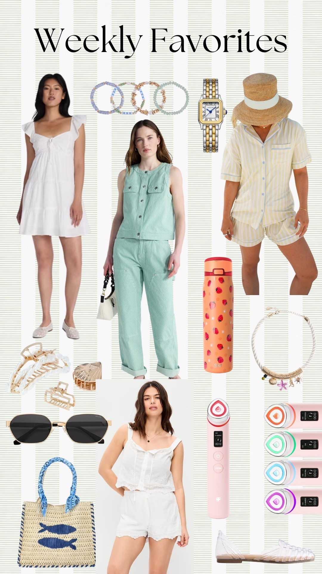 This week’s favorite items! Several are on sale! 😍

#LTKSaleAlert #LTKootd #LTKSeasonal