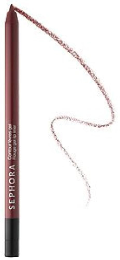 SEPHORA COLLECTION Retractable Rouge Gel Lip Liner 04 creme de la creme | Amazon (US)
