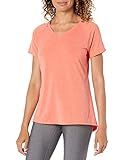 Amazon Essentials Women's Studio Relaxed-Fit Short-Sleeve Lightweight V-Neck T-Shirt | Amazon (US)