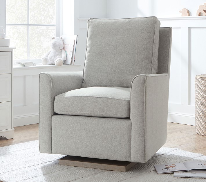 Bedford Stationary Glider | Pottery Barn Kids