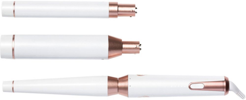 Whirl Trio Interchangeable Styling Wand Set: Tapered, 1'', 1.5'' | Ulta