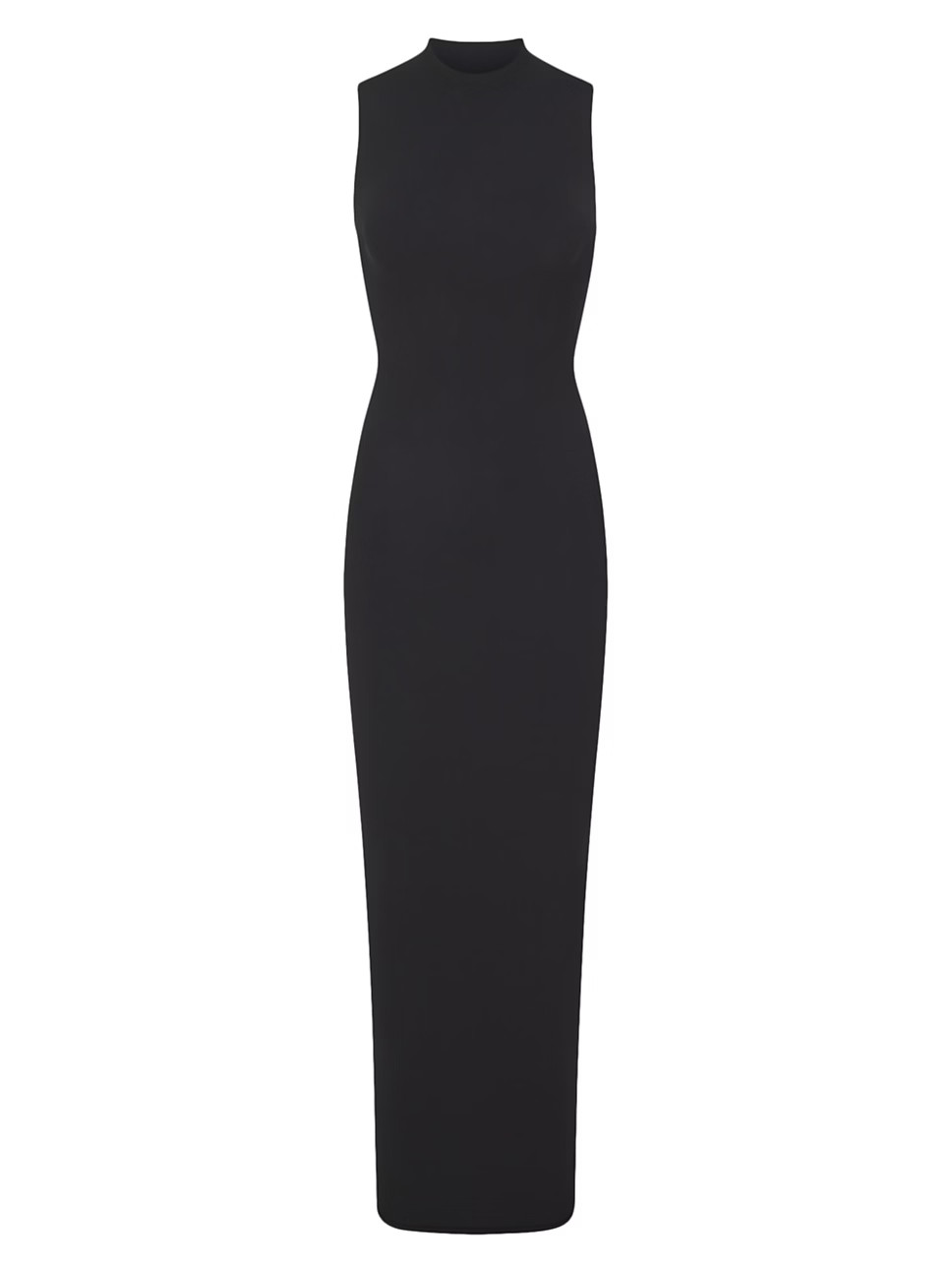 Fits Everybody Mock Neck Sleeveless Maxi Dress | Saks Fifth Avenue