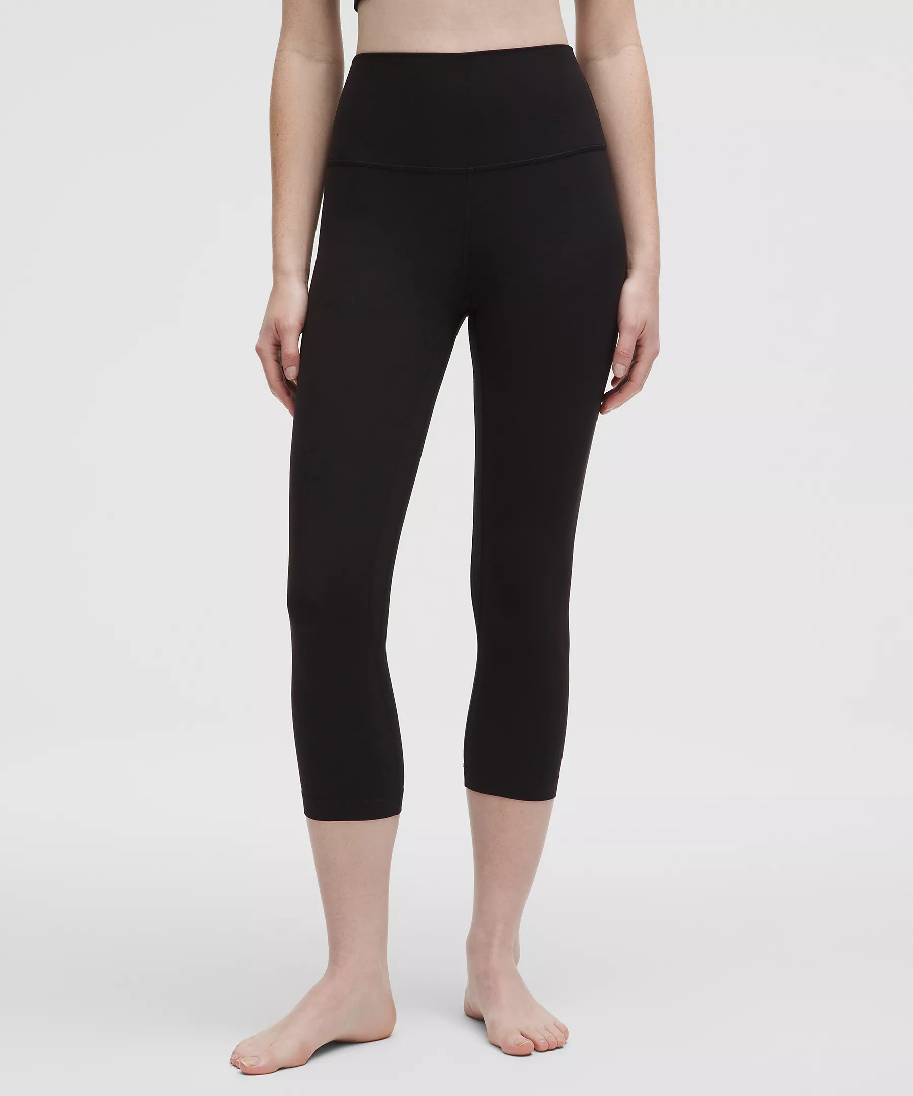 lululemon Align™ High-Rise Crop 21" | Women's Capris | lululemon | Lululemon (US)