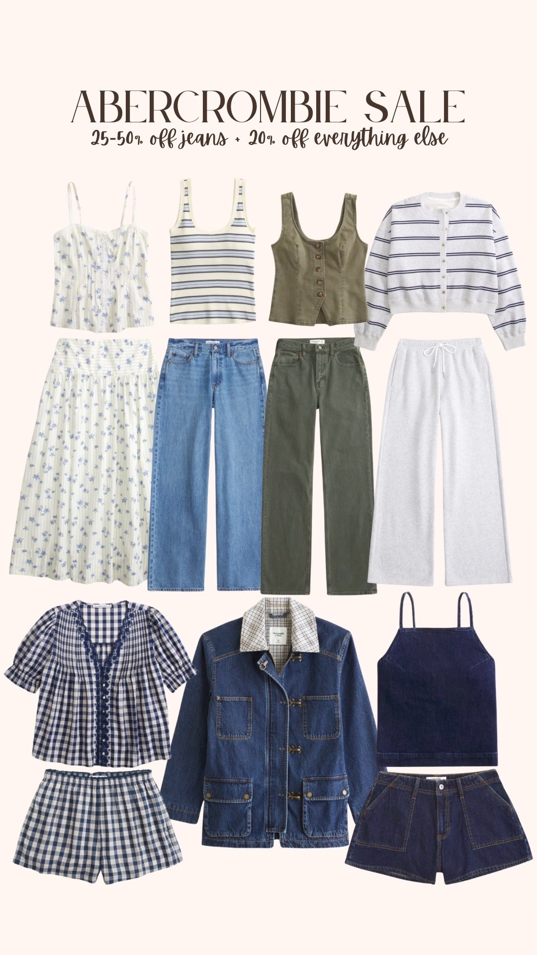 + code DENIMAF for extra 15% off!!!