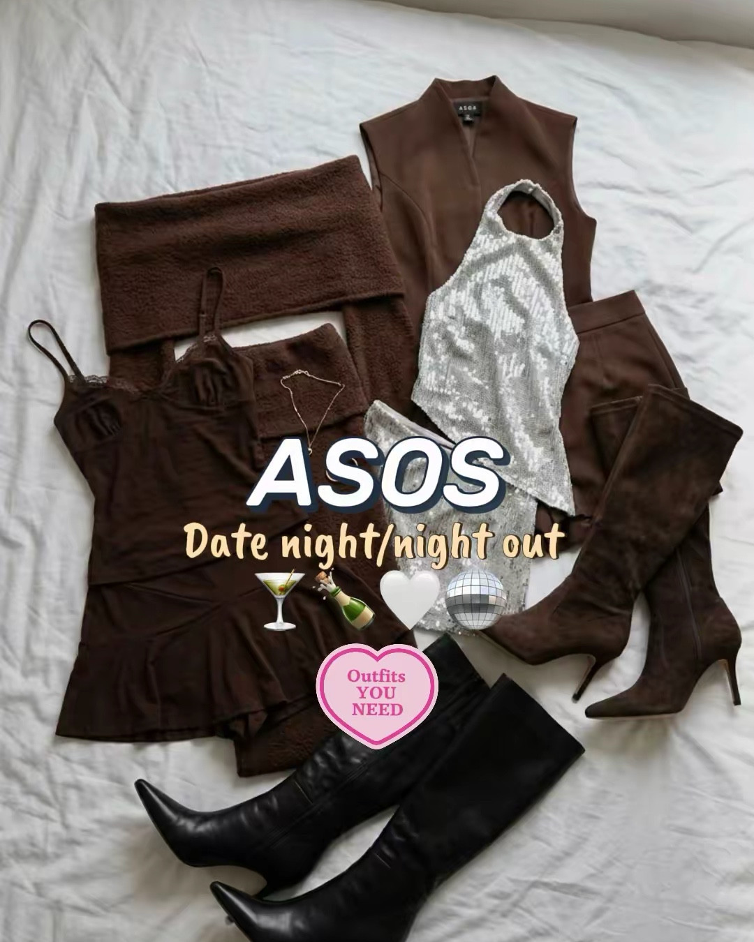 ASOS date night/night out fidrink