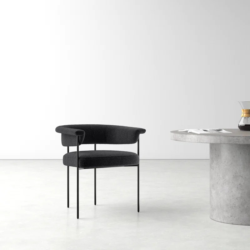 Lyssa Upholstered Arm Chair | Wayfair North America