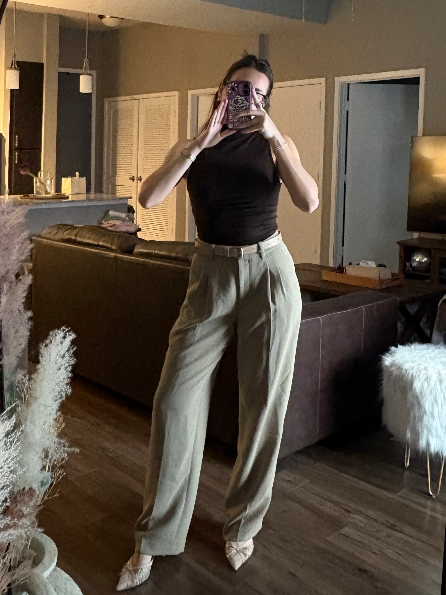 March corporate OOTD🍵

#LTKWorkwear #LTKdayinmylife #LTKootd