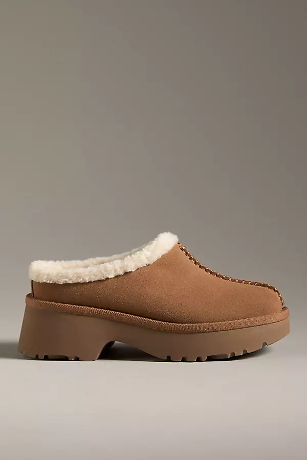 UGG New Heights Cosy Clogs | Anthropologie (UK)