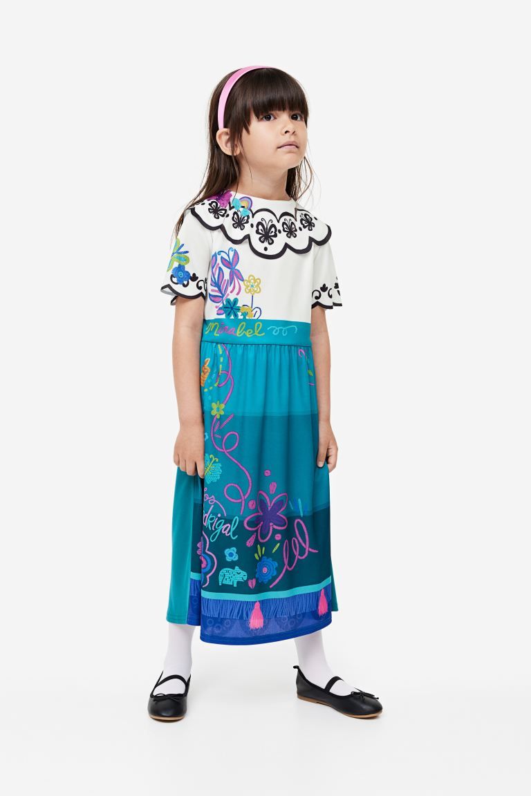 Encanto Mirabel Dress | H&M (US + CA)