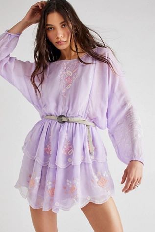 LoveShackFancy Bridgely Dress | Free People (Global - UK&FR Excluded)