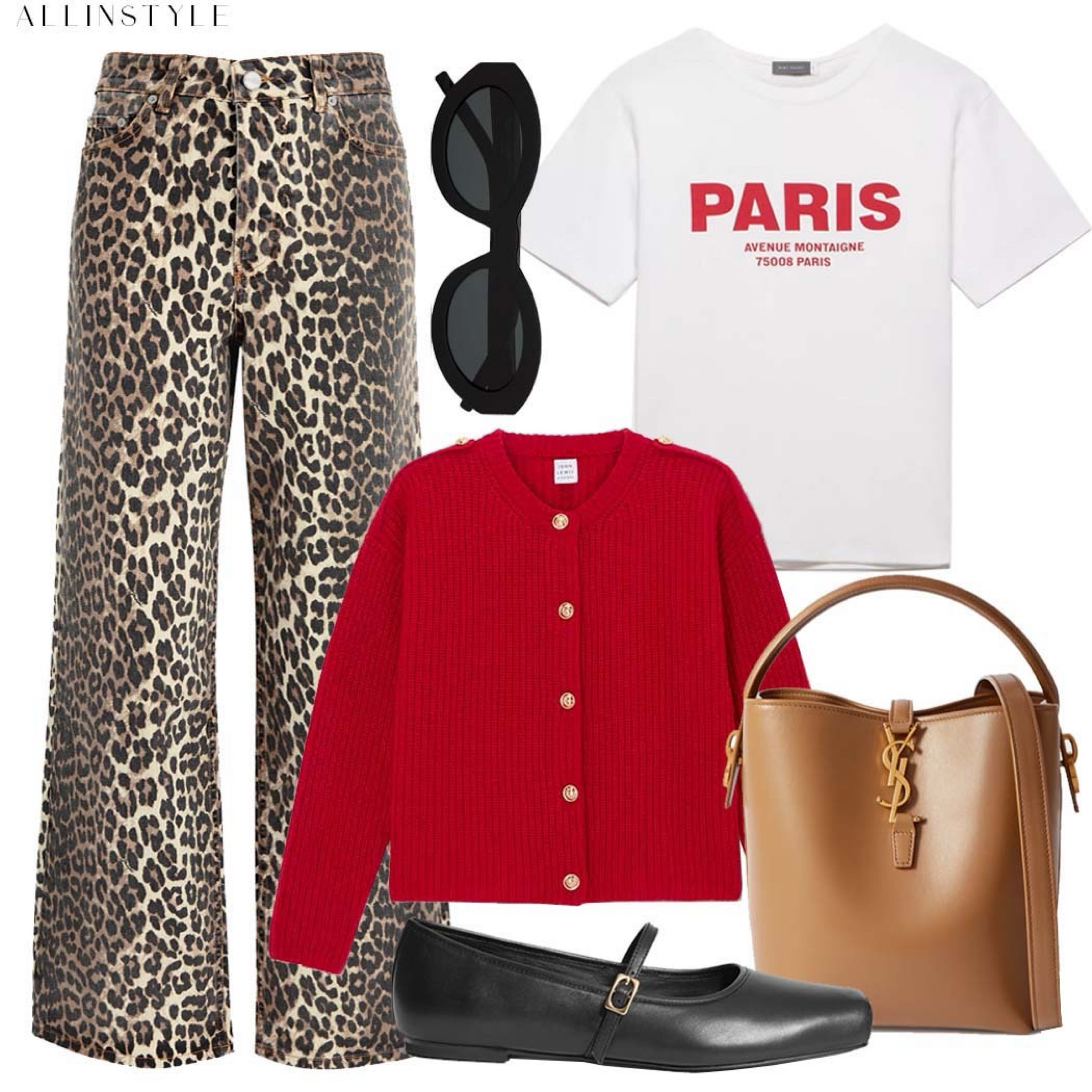 Leopard print jeans outfit 

#LTKuk #LTKstyletip #LTKautumn
