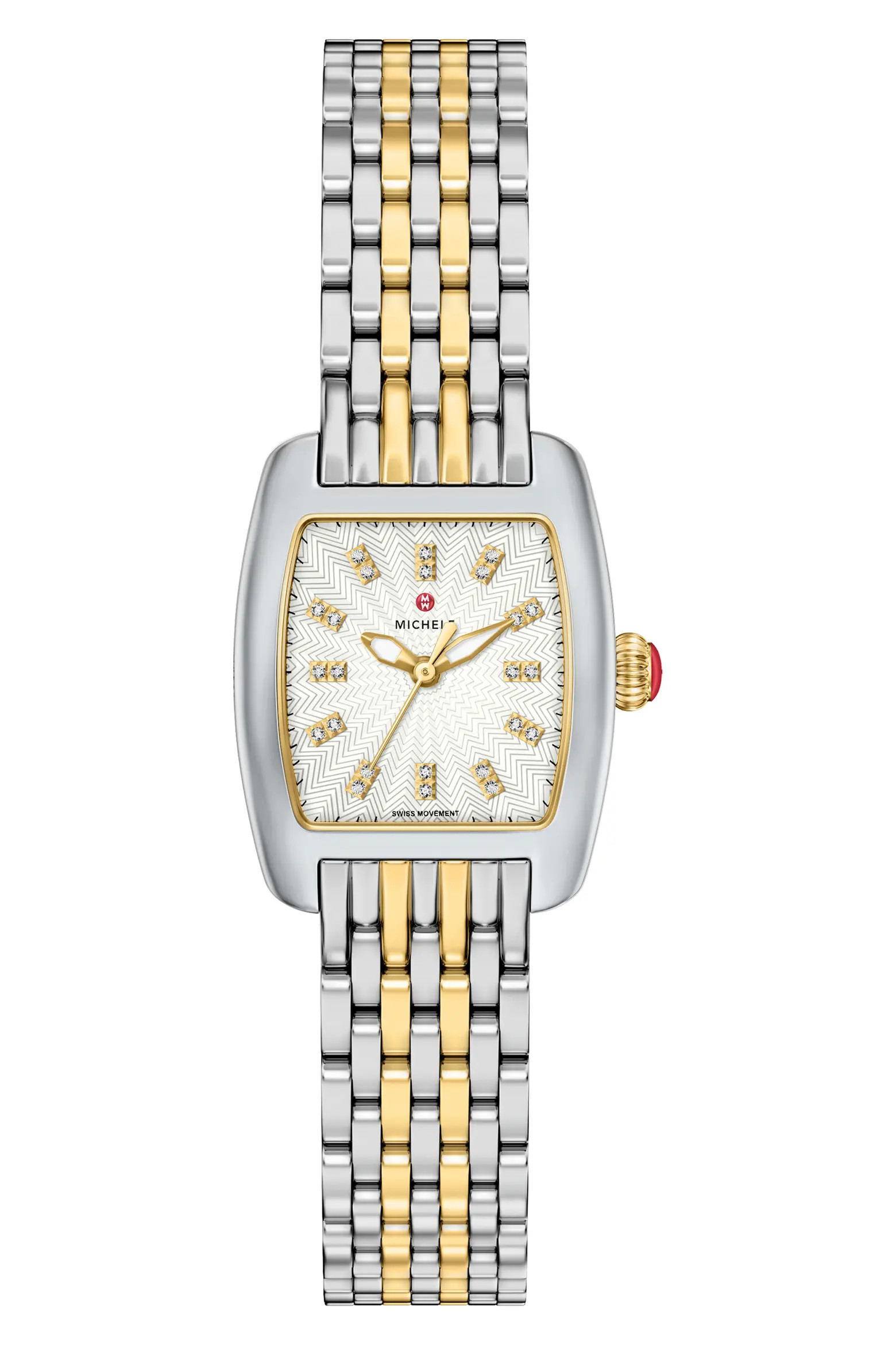 Urban Petite 2-Tone Bracelet Watch, 22mm (Women) | Nordstrom | Nordstrom