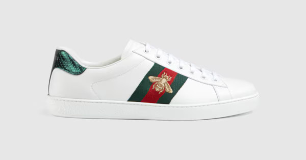 Men's Ace embroidered sneaker | Gucci (US)