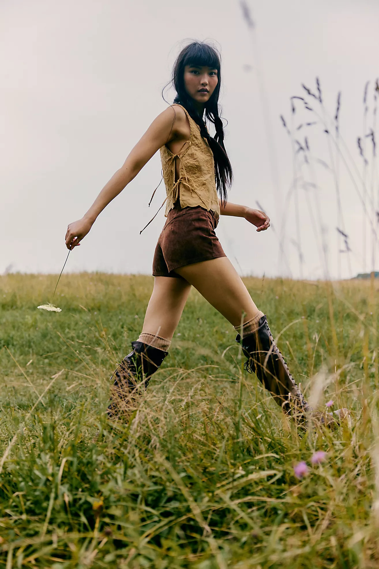 We The Free Jada Suede Shorts | Free People (Global - UK&FR Excluded)