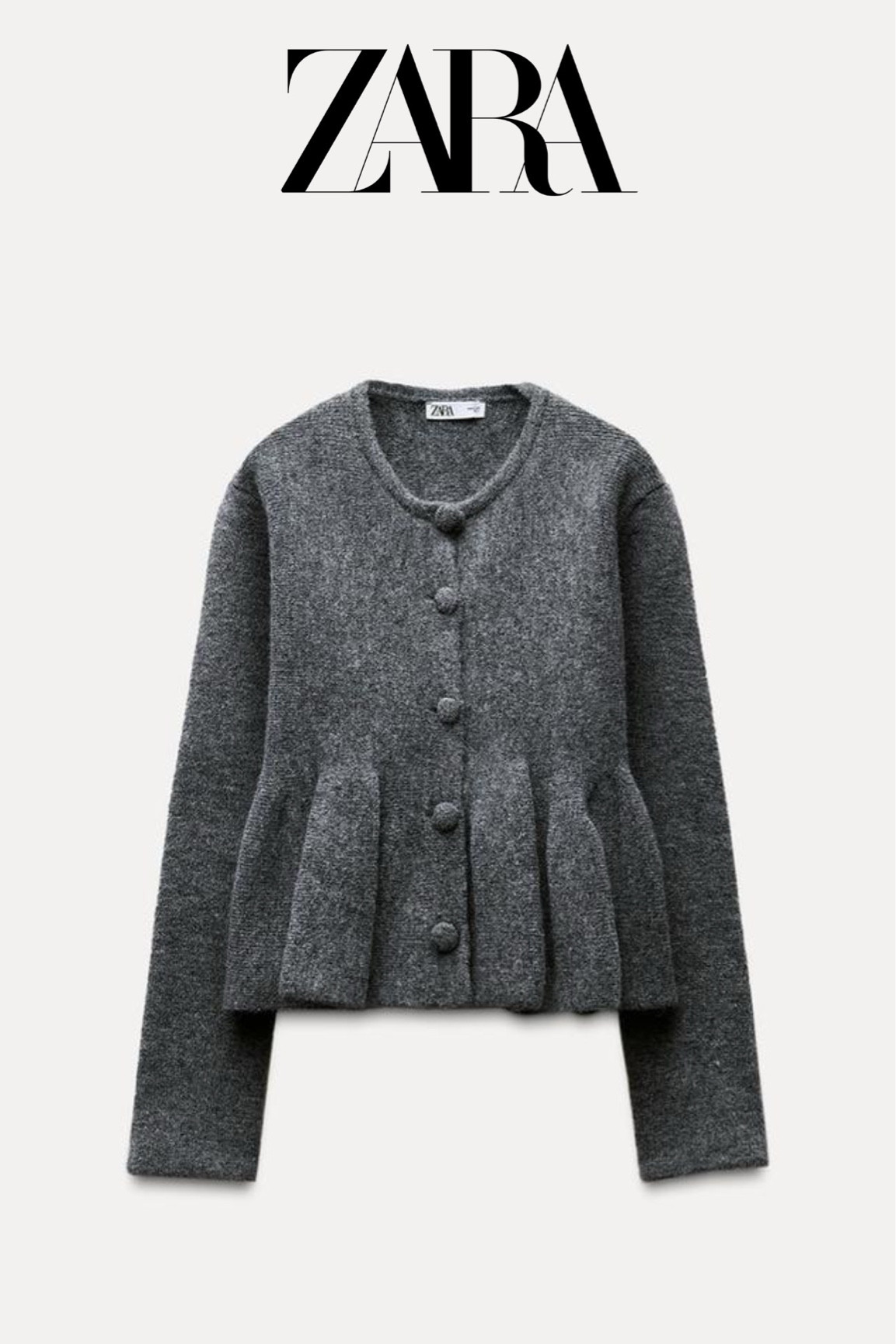 NEW CARDIGAN 🖤

#LTKeurope #LTKFashionMonth #LTKitalia