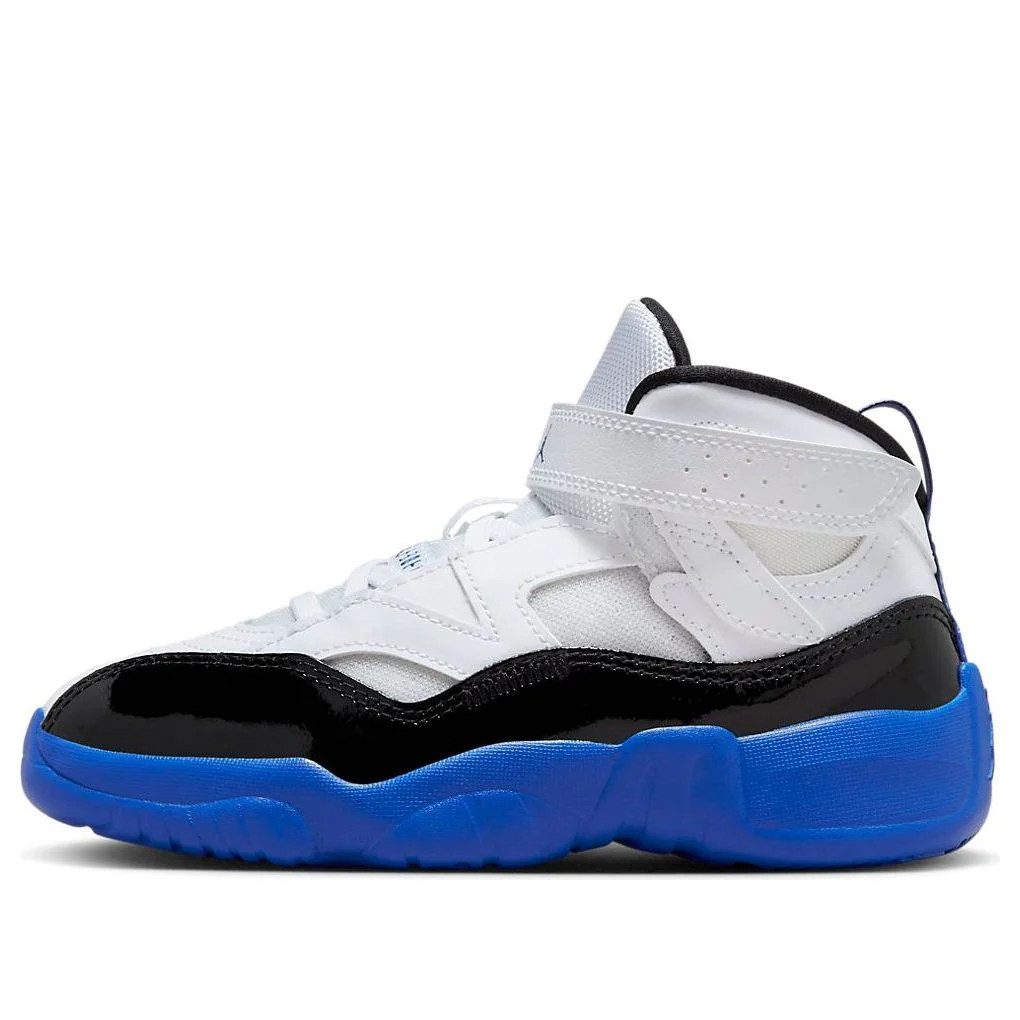 (PS) Air Jordan Jumpman Two Trey 'Concord Royal' DQ8432-140 | KICKS CREW