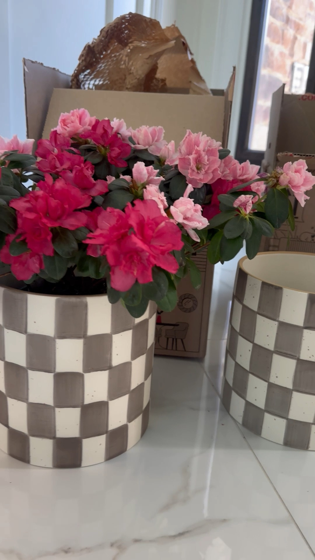 Amazing Target find— and on sale!! $12 and looks a lot like another checkered printed style I love!! 

#LTKSaleAlert #LTKHome