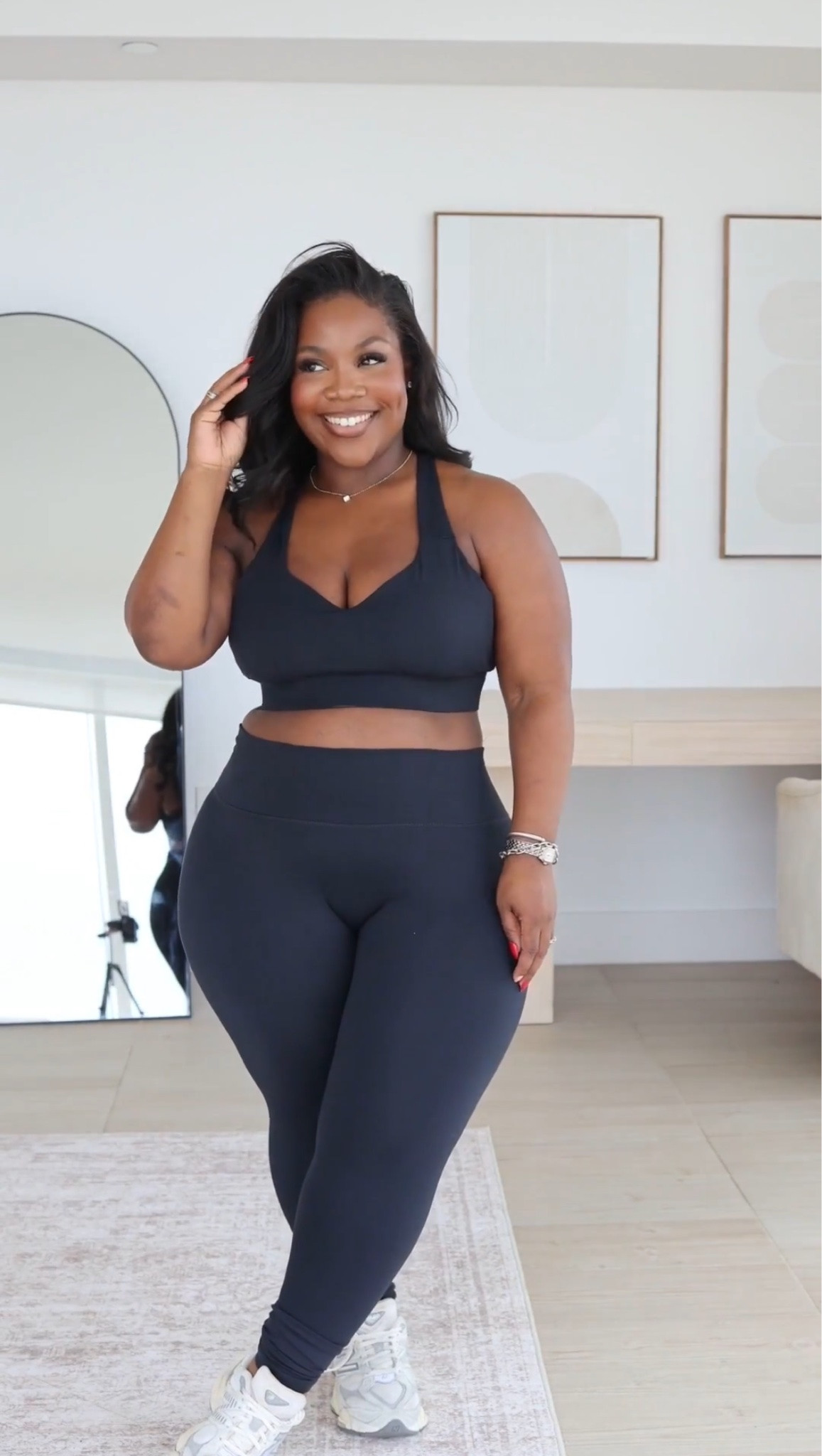 Salt Project Summer Stack Sale🙌🏾 : 
15% off $50-$100
20% off $100-$200 
30% off $200 and up

Sizing Details:
Tops: XL
Bottoms: XXL

#LTKActive #LTKSaleAlert #LTKMidsize