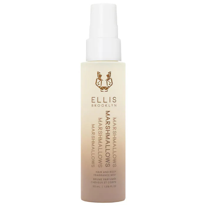 MARSHMALLOWS Hair and Body Fragrance Mist - Ellis Brooklyn | Sephora | Sephora (US)