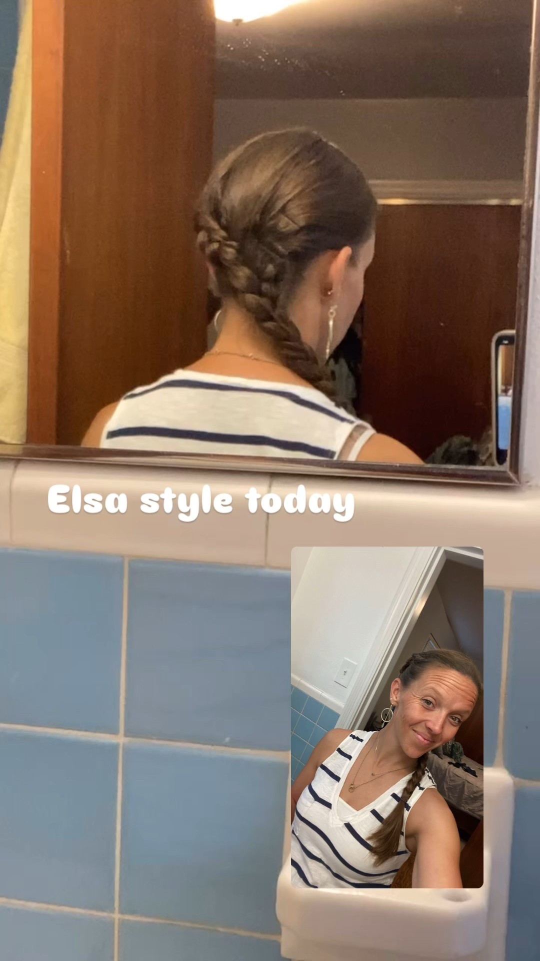 Today’s hair 

#LTKBeauty