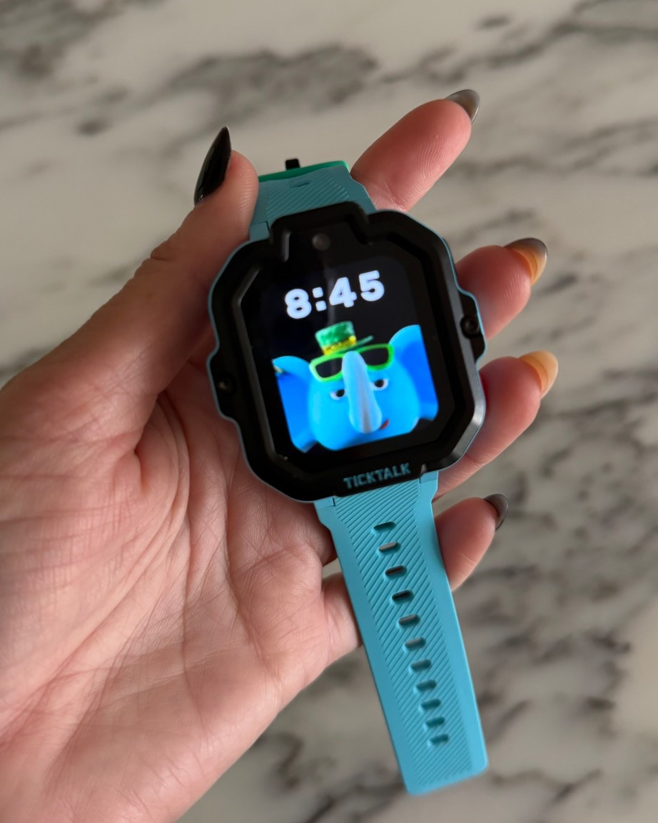 Giving my boys independence without giving me anxiety? Say less 🙌
The new @myticktalk TickTalk 5 keeps them connected, safe, and on time — no internet, no social media, just real connection. Bonus: the monster-shaped power base is their new fave. 👾💬

#LTKKids #LTKFamily #LTKHalloween