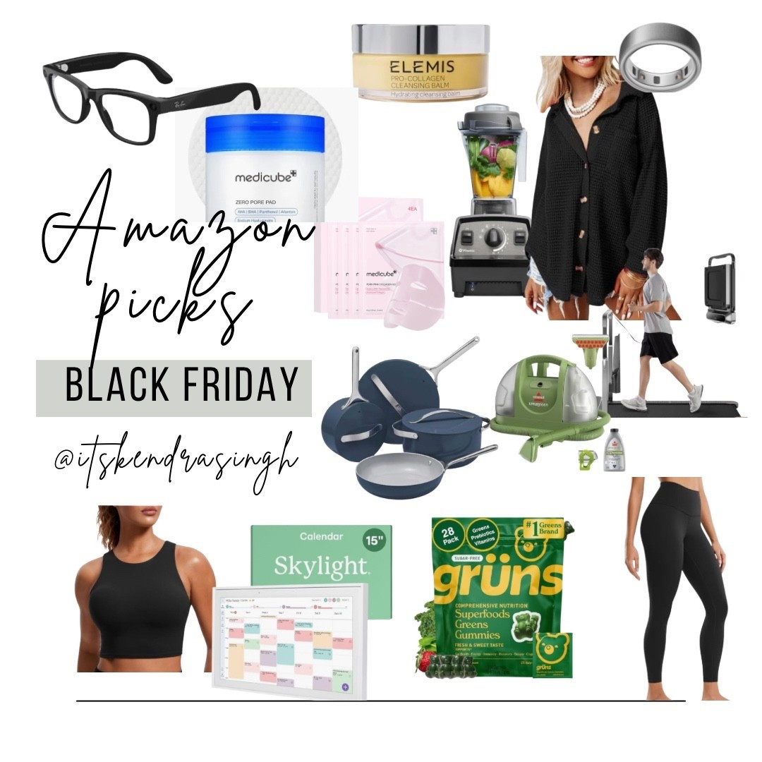 Amazon Black Friday 2025

#LTKMidsize #LTKSaleAlert #LTKCyberWeek