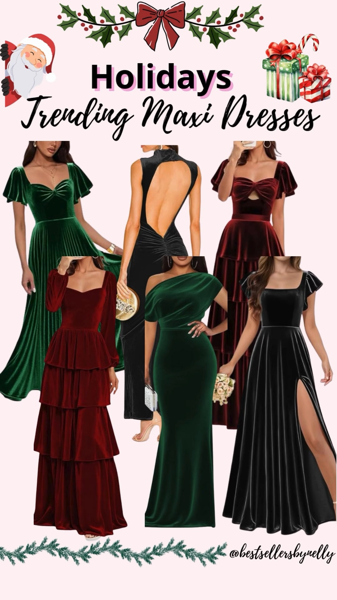 Velvet & festive✨ these maxi holiday dresses are giving classic Christmas chic! ❤️🎄 
They’re made for every holiday party, family photo, and cozy night in. Affordable, flattering, and all from Amazon ✨

👉 Shop your favorite before sizes go fast!


holiday plaid dress
checkered dress amazon
christmas plaid outfit
red plaid dress
tartan holiday dress
holiday outfits 2025
amazon christmas fashion
winter party dress
plaid mini dress
check dress outfit
holiday outfit inspo
amazon winter dress
holiday outfit ideas
holiday family photo outfit
amazon plaid finds
cozy plaid dress
holiday checkered look
festive plaid fashion
holiday style finds
red checkered outfit
holiday plaid midi dress
plaid holiday lookbook
winter amazon finds
holiday party outfit
holiday plaid trend
christmas outfit inspo
holiday dress amazon
amazon tartan dress
amazon holiday finds
plaid christmas look

#LTKHoliday #LTKootd #LTKgrwm