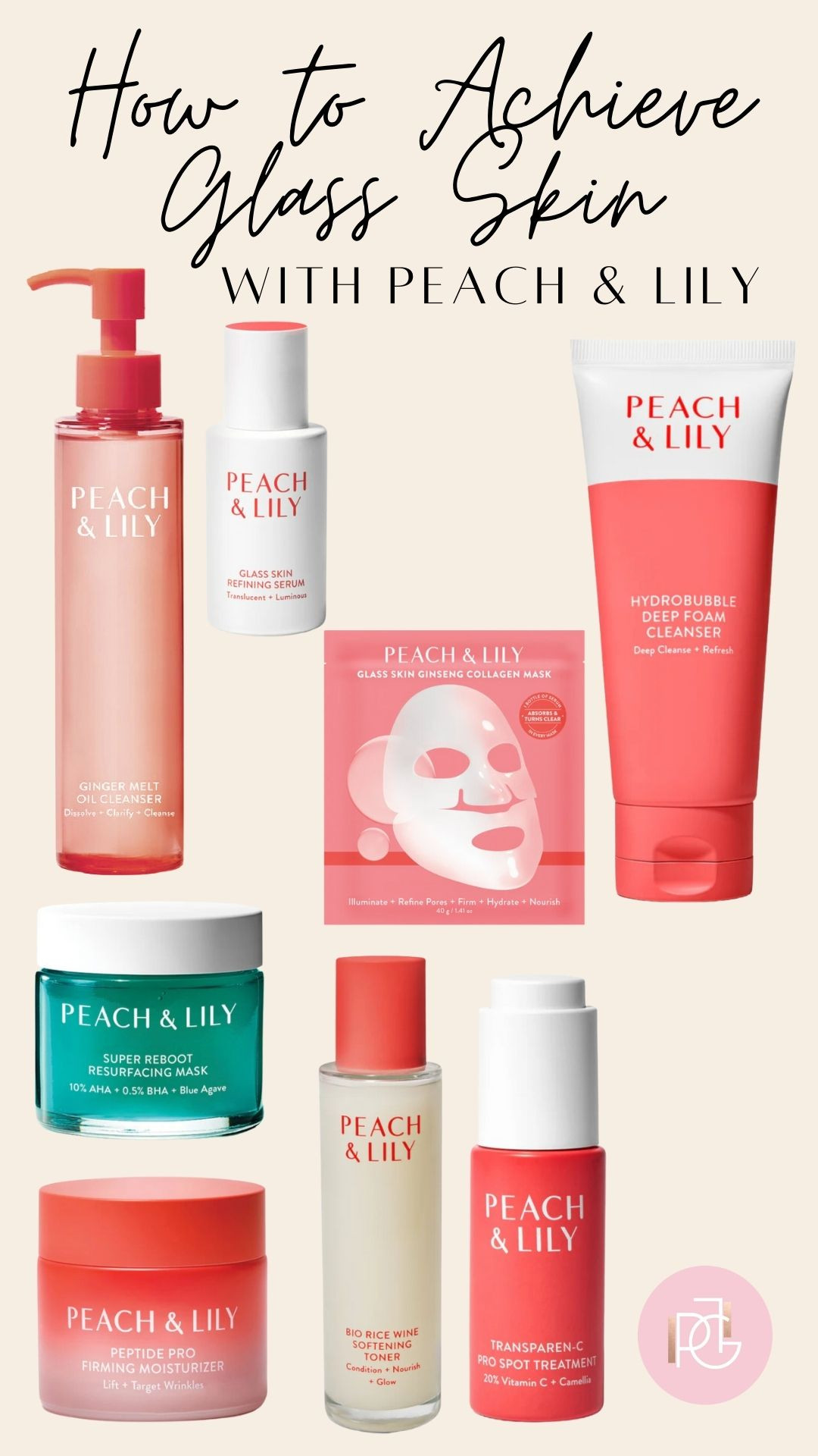 SALE! 30% off sitewide with code CYBER30
I had the pleasure of speaking with the founder of Peach & Lily, Alicia Yoon, and she had suggestions for my midlife followers and how we can achieve glass skin. Don't miss out on their sale! 

 

#LTKCyberWeek #LTKHoliday #LTKSaleAlert