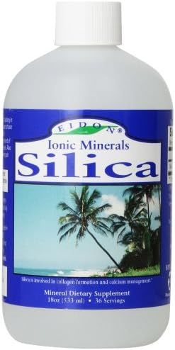 Eidon Silica Supplement, 18 Ounce | Amazon (US)