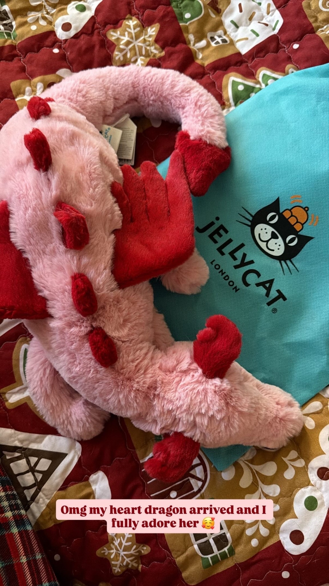 Shop Valentine’s Day Jellycats! Great gifts for loved ones or kids. 

#LTKSeasonal #LTKGiftGuide #LTKHome