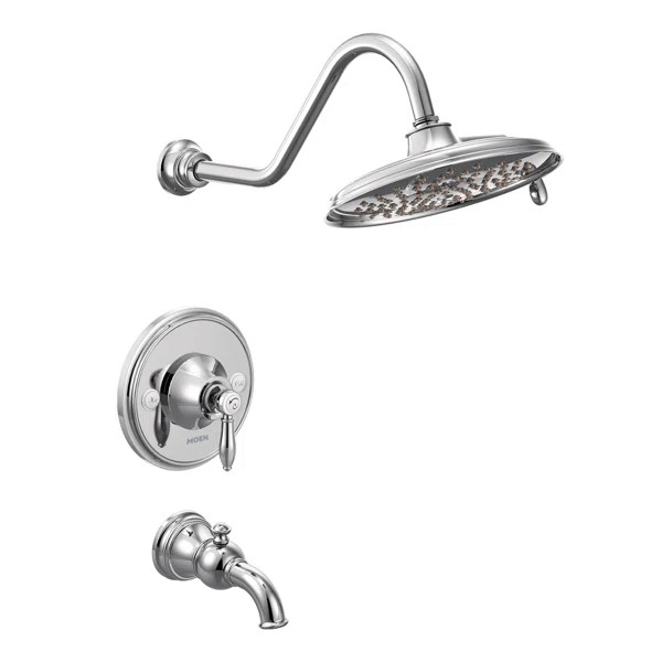 Weymouth Tub and Shower Faucet | Wayfair North America