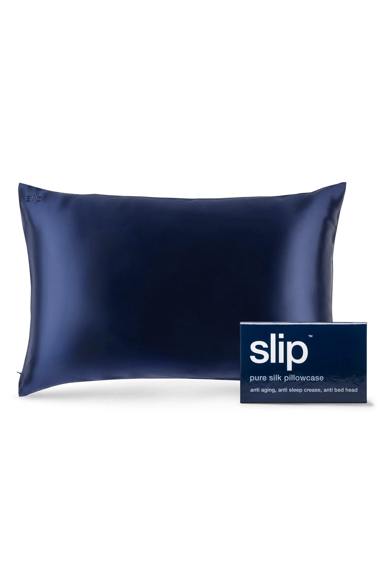 Pure Silk Pillowcase | Nordstrom