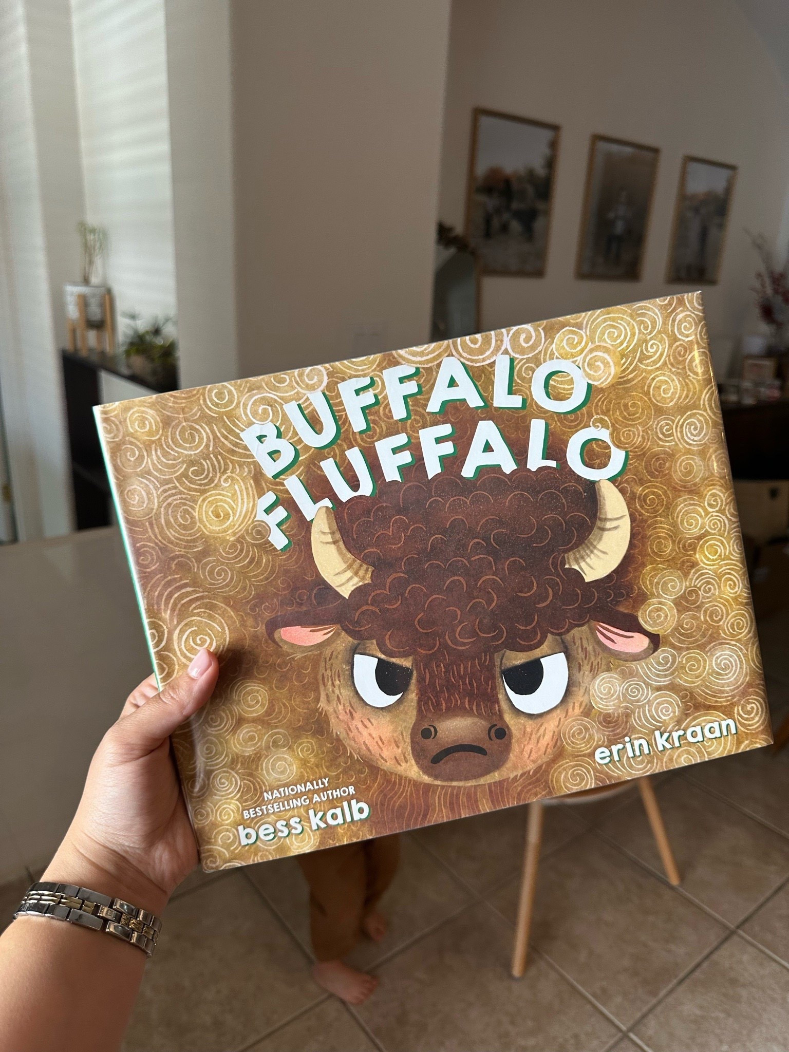 SUPER CUTE BOOK about self confidence and knowing it’s okay to just be yourself | Buffalo Fluffalo book, Buffalo Fluffalo children's book, children's book about self confidence, self confidence books for toddlers

#LTKKids #LTKFamily #LTKBaby