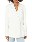 The Drop Women's Kurt Double Breasted Blazer, Ivory, XX-Large | Amazon (US)
