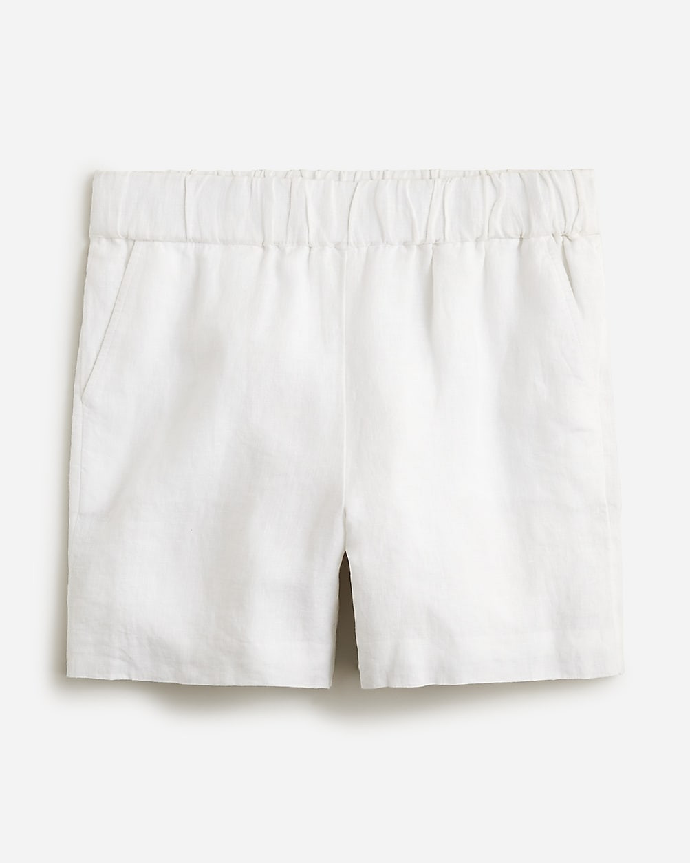 Tropez short in linen | J. Crew US