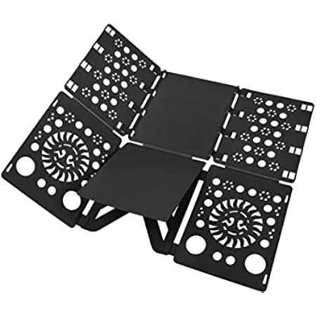 Amazon.com: BoxLegend Version 3 Shirt Folding Board t Shirts Clothes Folder Durable Plastic Foldi... | Amazon (US)