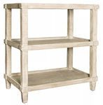 Reclaimed Lumber Square Carlsbad Side Table | Scout & Nimble