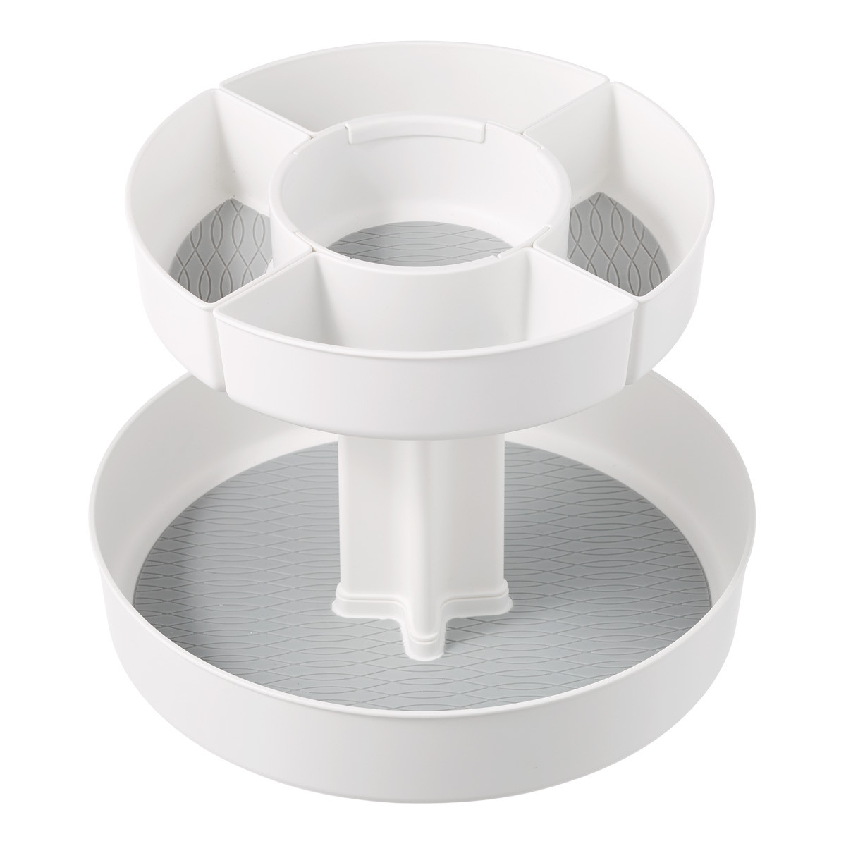 Copco Double Turntable | The Container Store